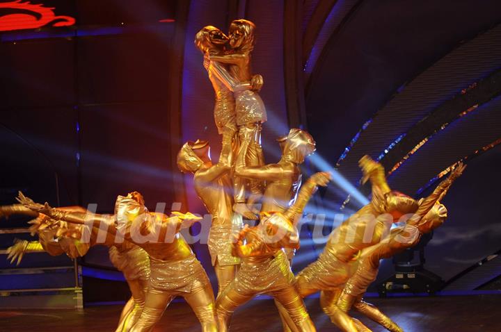 Zee TV Dance Ke Superstars