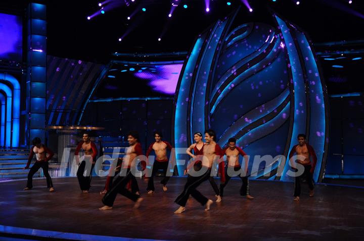 Zee TV Dance Ke Superstars