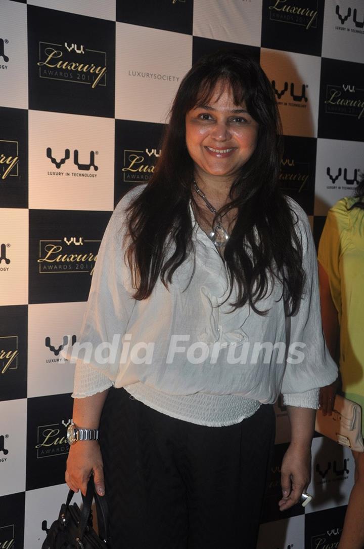 Vu presented Vu Luxury Awards In association with Luxury Society..