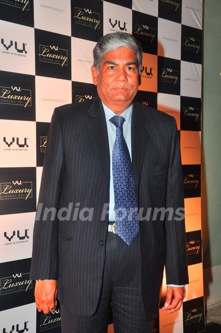 Vu presented Vu Luxury Awards In association with Luxury Society..