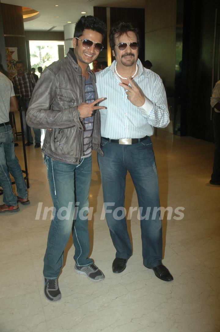 Ritesh Deshmukh at success bash of film F.A.L.T.U