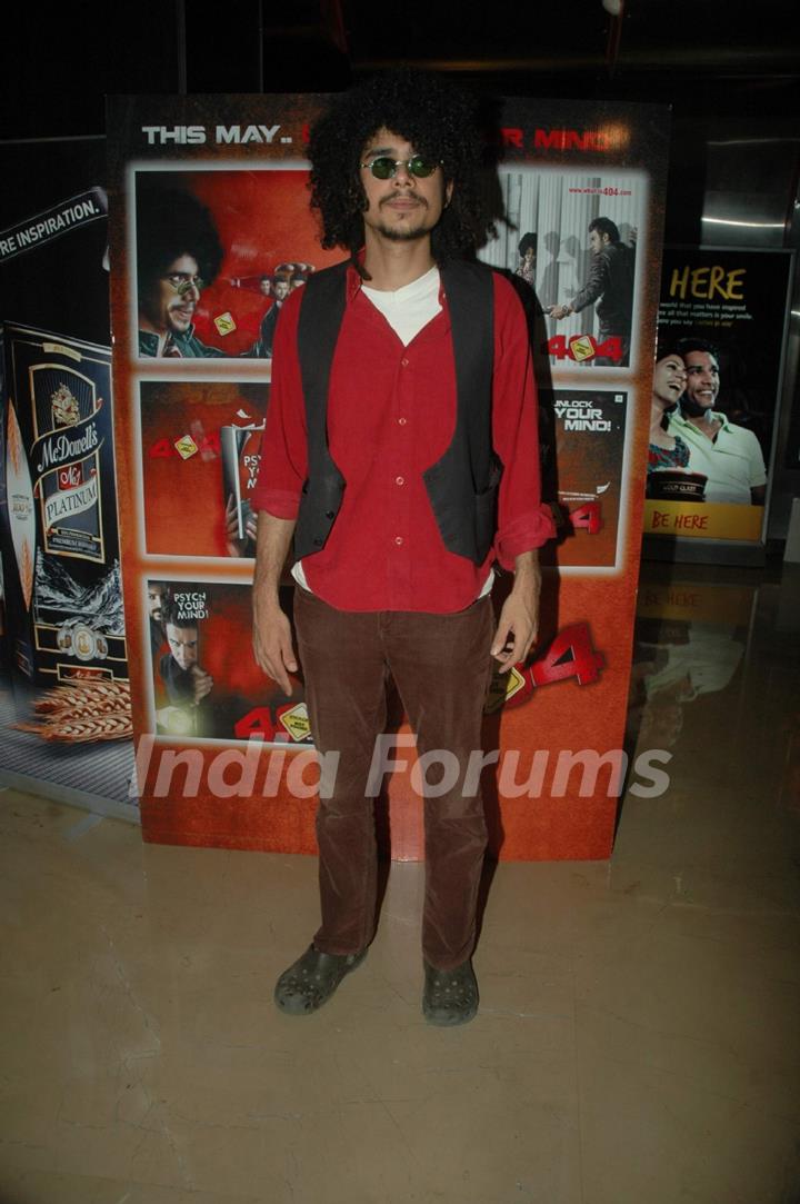 404 music launch at PVR Juhu