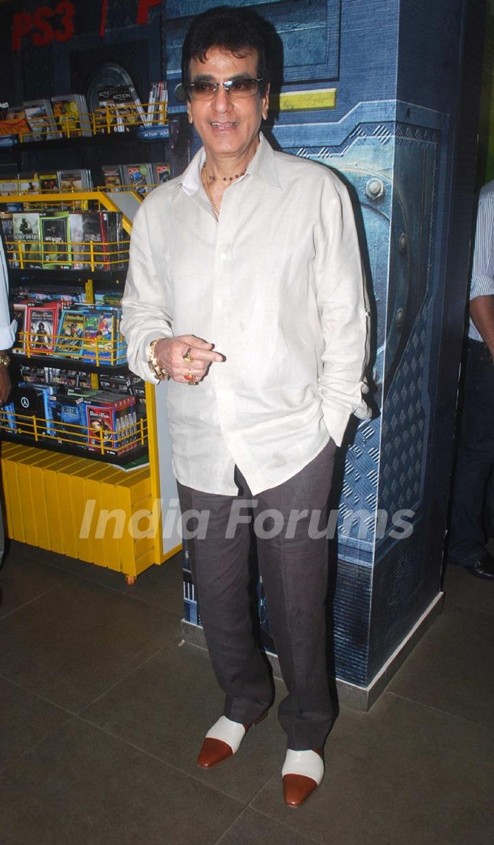 Jeetendra at music launch of the movie 'Ragini MMS'