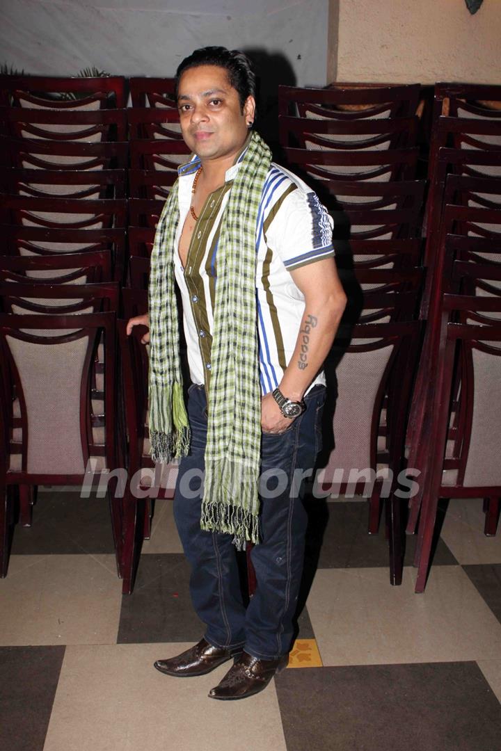 Celeb at launch party of movie 'Hum Hain Chaapter'