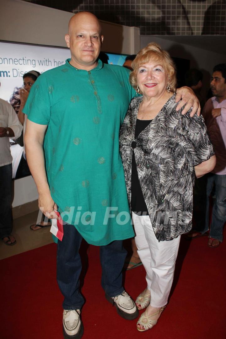 Celebs at special screening of movie 'Dum Maaro Dum' at PVR Juhu