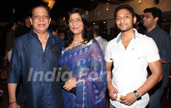 Govind Namdeo at special screening of movie 'Dum Maaro Dum' at PVR Juhu