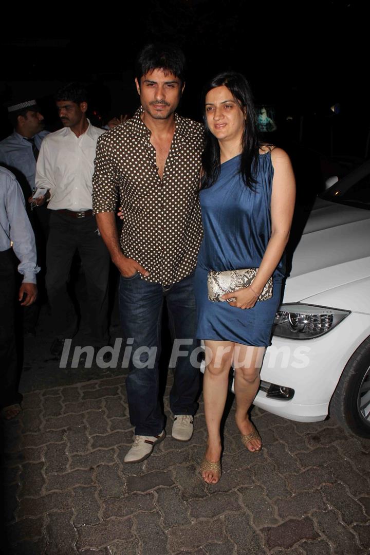 Vikas Bhalla at launch of Ameesha Patel's production house Aurus