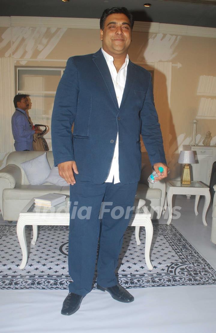 Ram Kapoor at the muhurat of the film Maaee in Mumbai