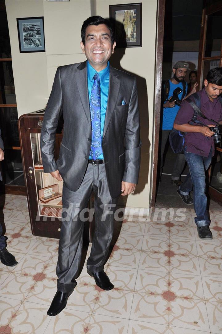 Food Food channel bash hosted by Sanjeev Kapoor