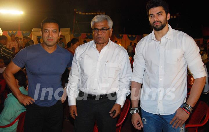 Sharat Saxena at 'Ready' music launch at Film City