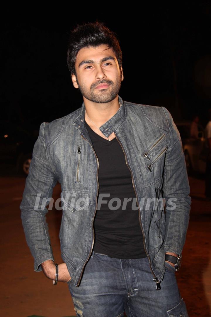 Arya Babbar at 'Ready' music launch at Film City