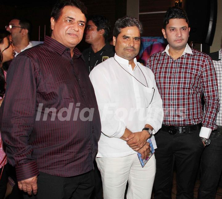 Vishal Bharadwaj at music launch of movie 'Pyaar Ka Punchnama'