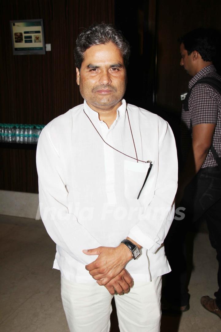 Vishal Bharadwaj at music launch of movie 'Pyaar Ka Punchnama'