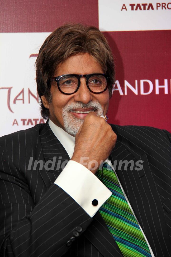 Amitabh Bachchan launches a Jewellery Boutique of Tanishq