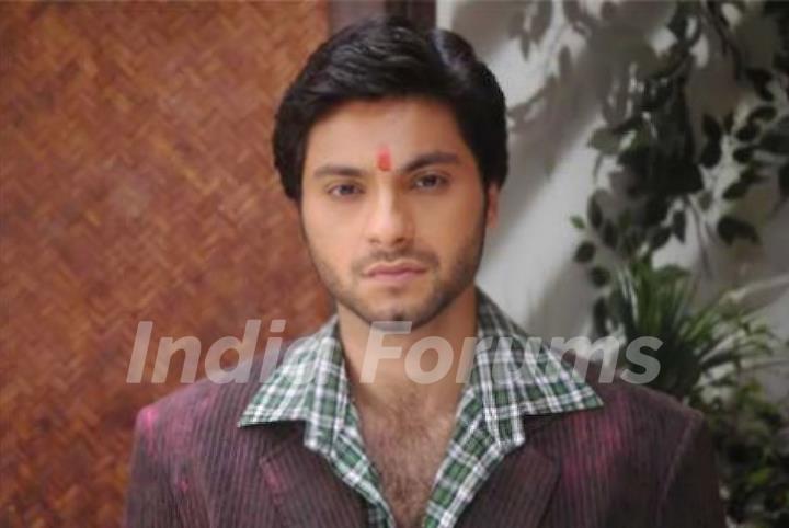 Mishal Raheja in Laagi Tujhse Lagan