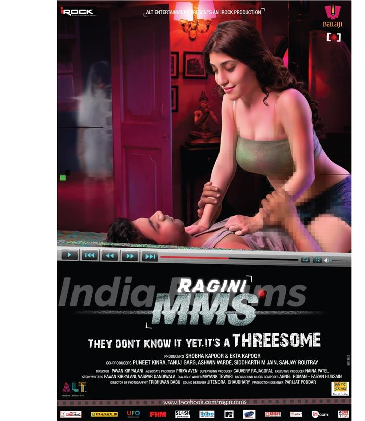 Poster of the movie Ragini MMS