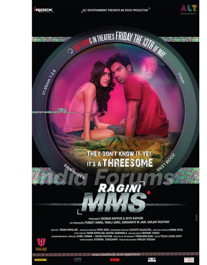 Poster of the movie Ragini MMS