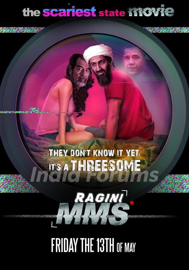 Poster of the movie Ragini MMS
