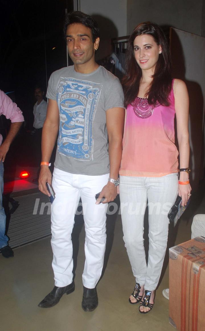 Celeb at Diesel Brand Party at Juhu in Mumbai