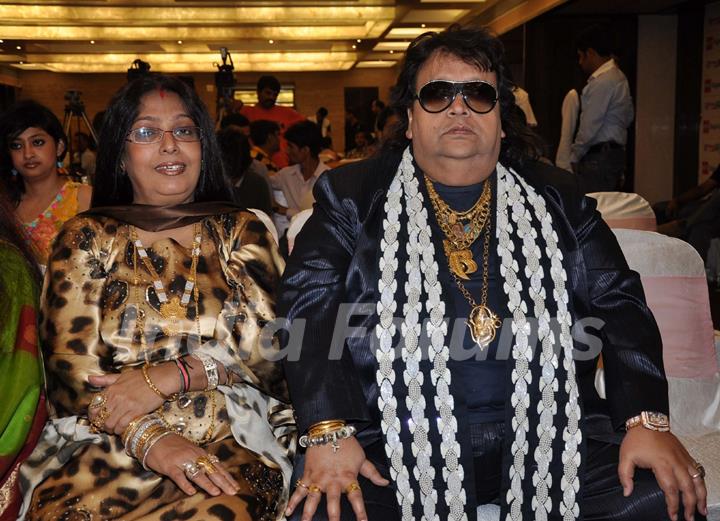 Bappi Lahiri launch music of movie 'Will To Live'