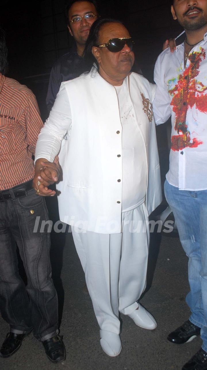 Celebs at Star Plus Sai Baba musical, Filmcity