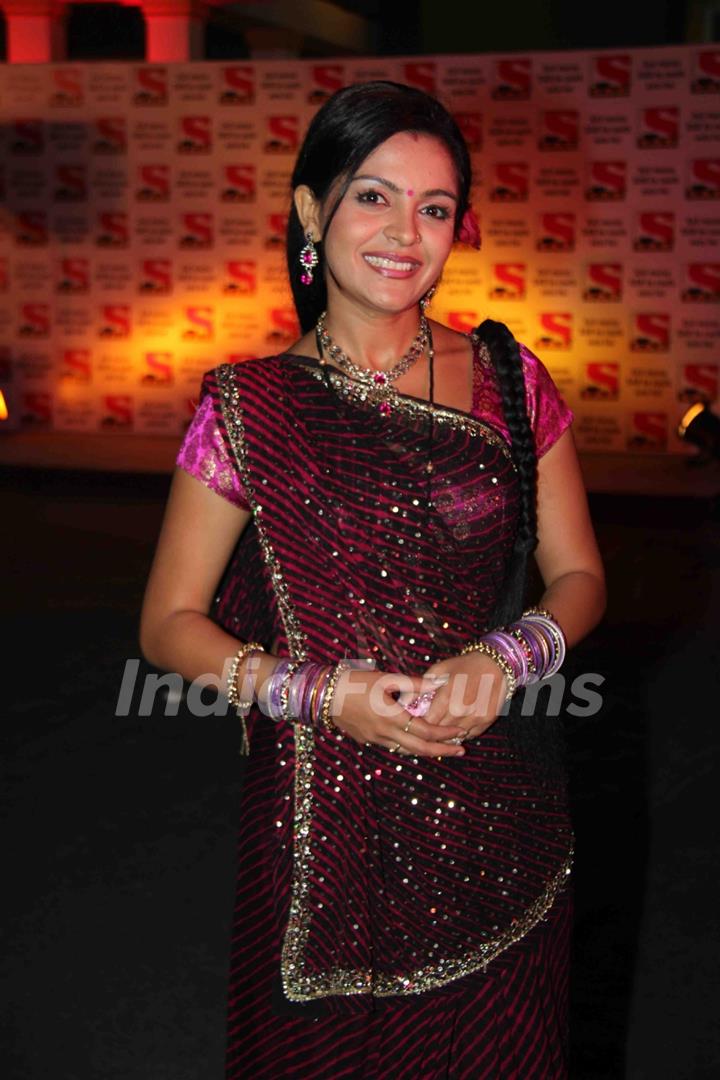 Ami Trivedi of Sab Tv celebrates World Family Day