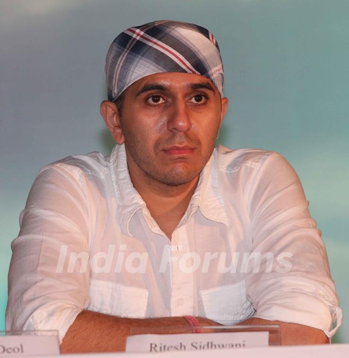 Ritesh Sidwani at 'Zindagi Na Milegi Dobara' movie first look launch