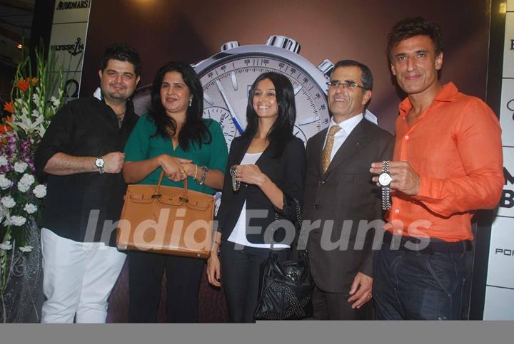 Rahul Dev at launch of Freelancer Watch