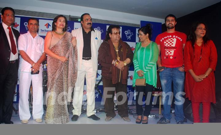 Celebs at launch of Techno Cine Pvt Ltd