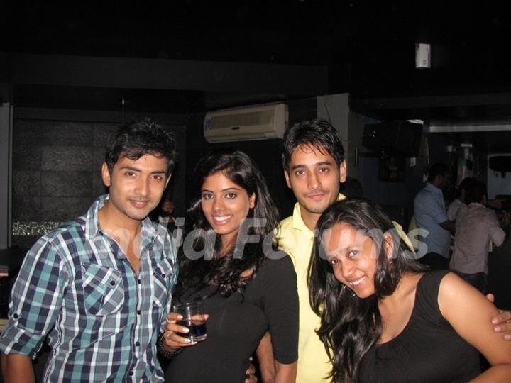 Celebs at Raj Singh's Birthday Bash