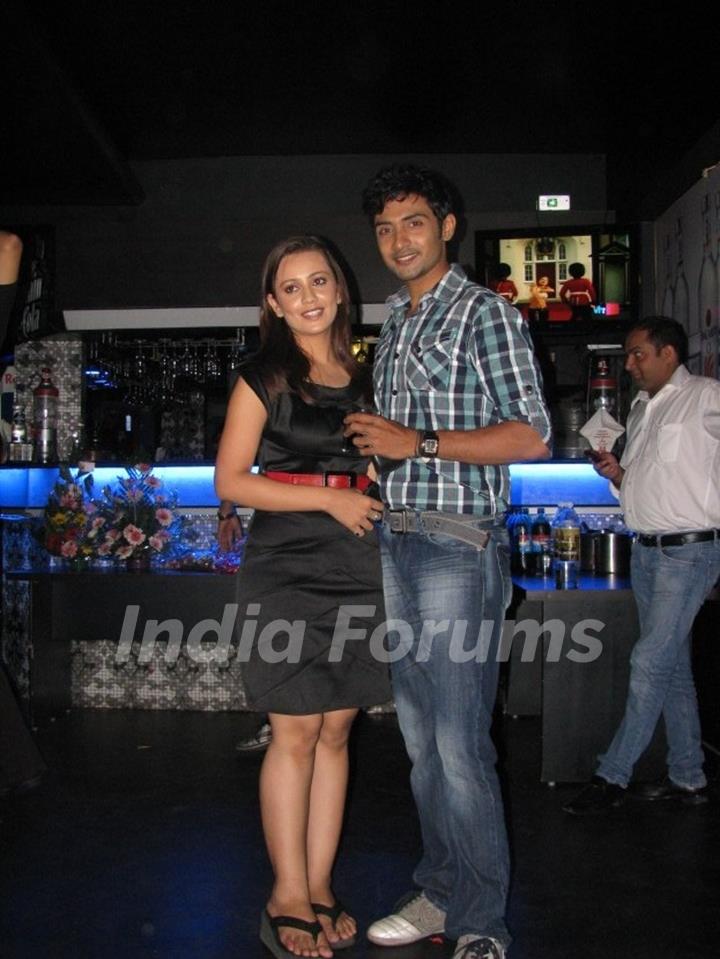 Celebs at Raj Singh's Birthday Bash