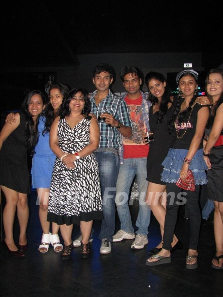 Celebs at Raj Singh's Birthday Bash