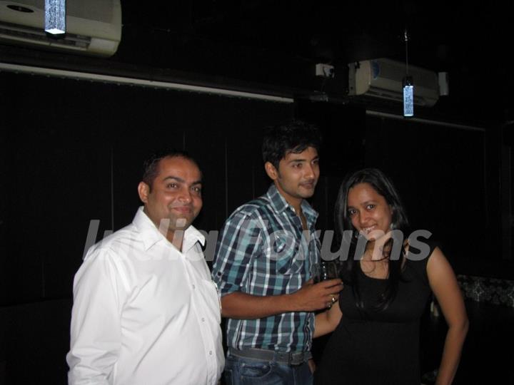 Raj Singh's Birthday Bash