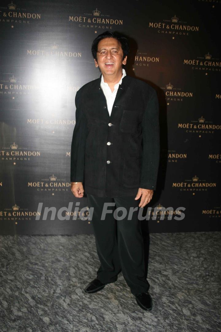 Celebs at Farah Ali Khan's dinner for Moet & Chandon champagne launch