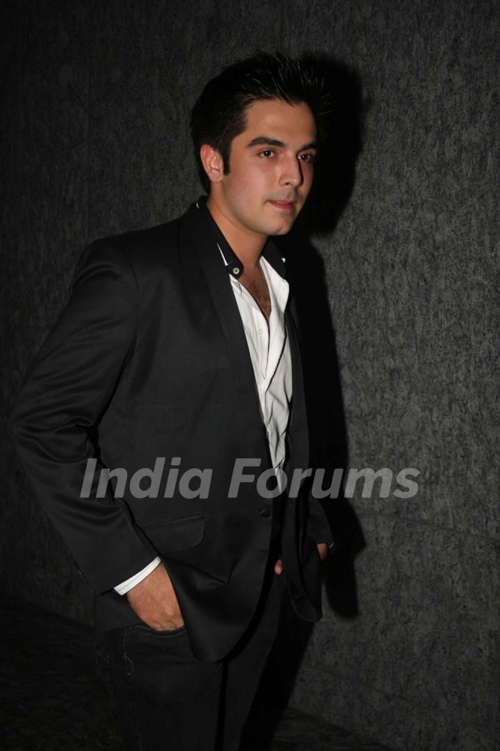 Celebs at Farah Ali Khan's dinner for Moet & Chandon champagne launch