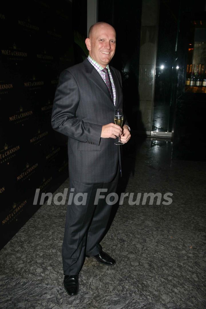 Celebs at Farah Ali Khan's dinner for Moet & Chandon champagne launch