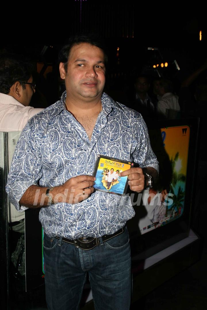 Celebs at Bheja Fry 2 music launch at Tryst in Mumbai