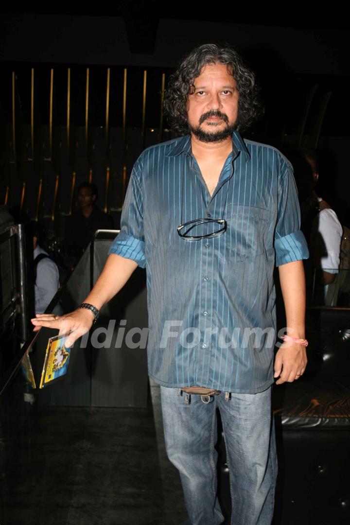 Amol Gupte at Bheja Fry 2 music launch at Tryst in Mumbai