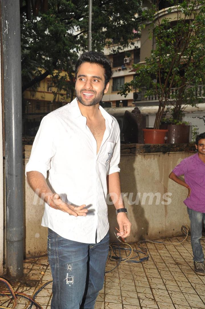 Jackky Bhagnani at I AM She 2011 Miss Universe Pageant at Tantra Entertainment,Bandra