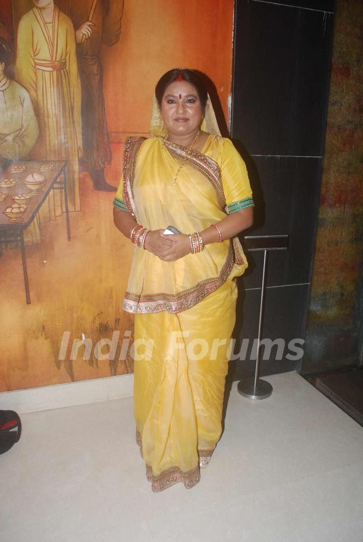 Vibha Chhibber at Zee launches Mrs Kaushik serial at Mainland China