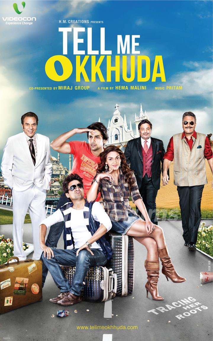Poster of the movie Tell Me O Kkhuda
