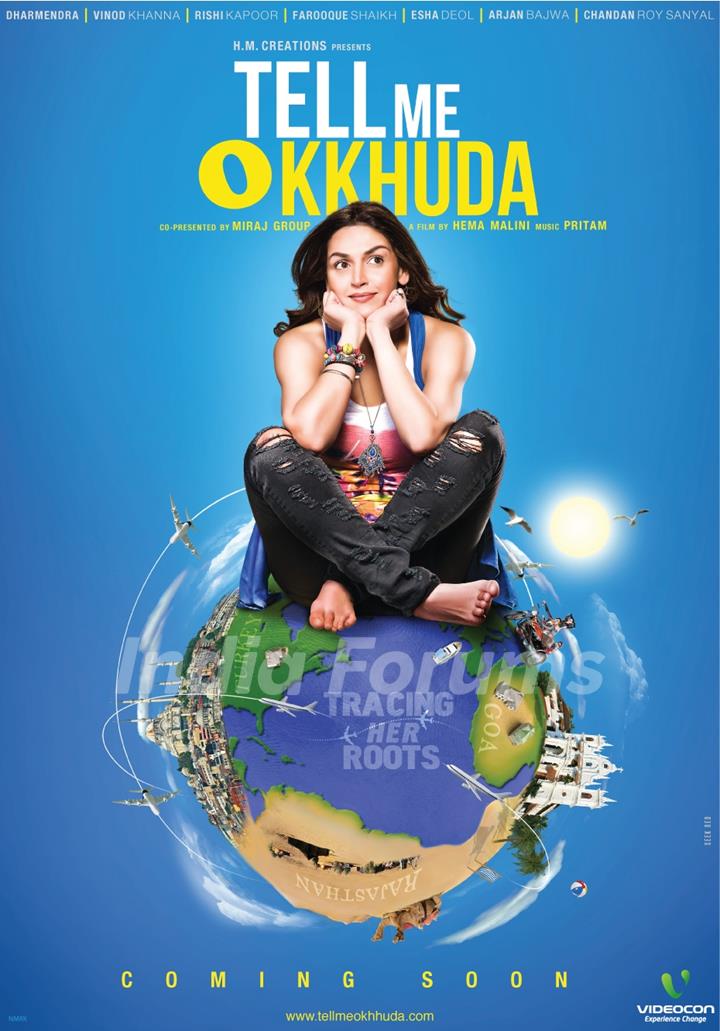 Poster of the movie Tell Me O Kkhuda