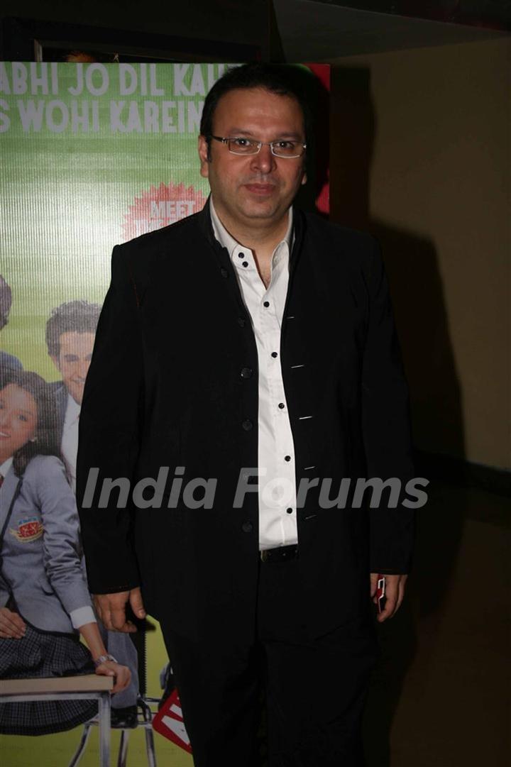 Celebs at Premiere of the Movie Always Kabhi Kabhi at PVR, Juhu