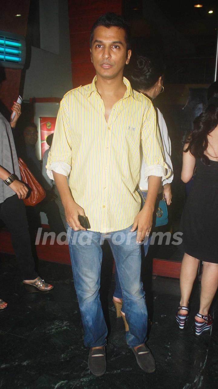 Celeb at Bheja Fry 2 premiere at Fun