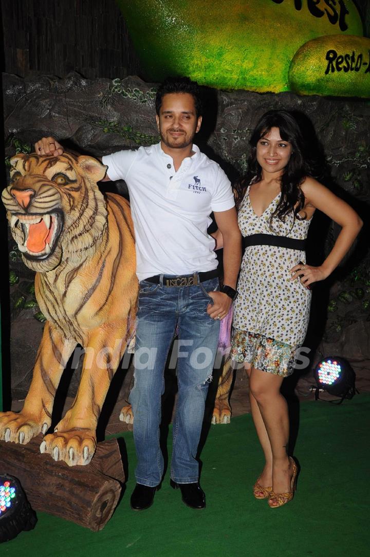 Celebs at Rainforest restaurant launch in Andheri