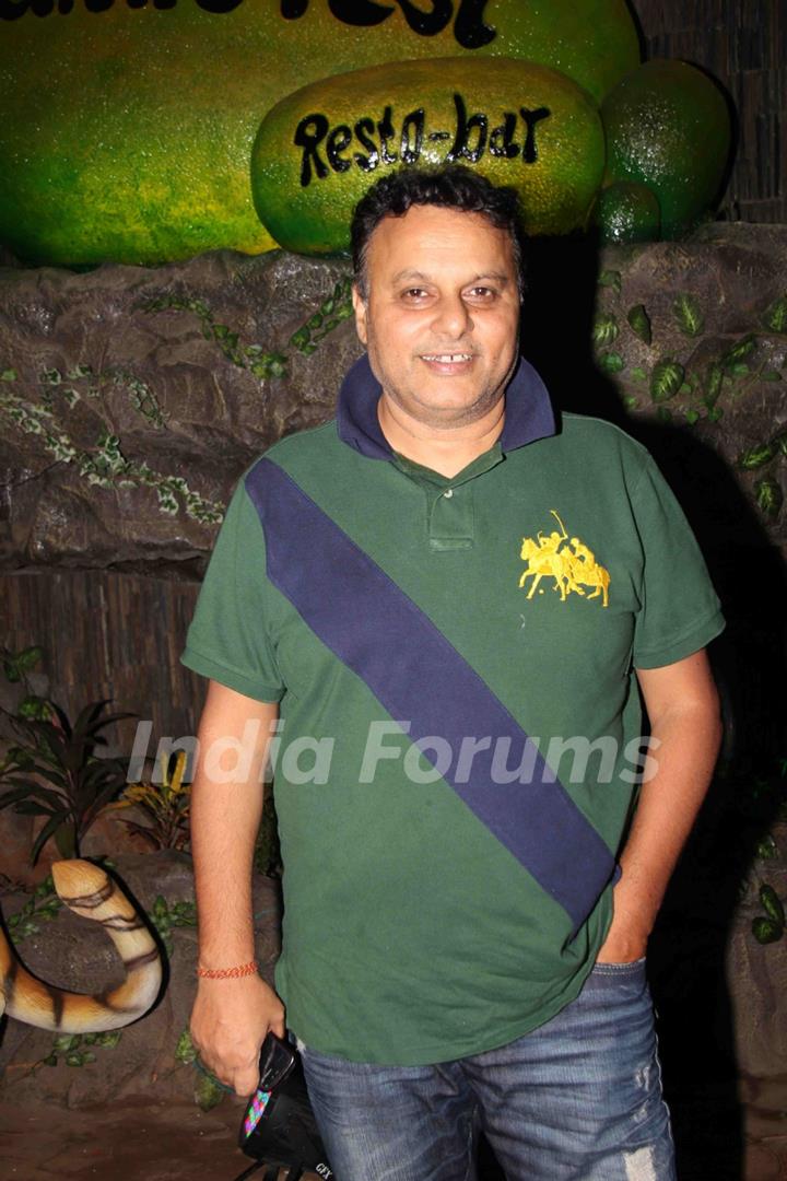Celebs at Rainforest restaurant and Bar launch in Andheri