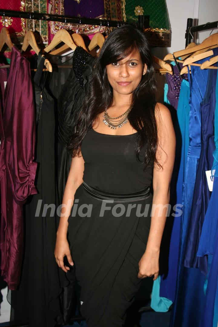 Celebs at 'AARNA' Fashion Exibition