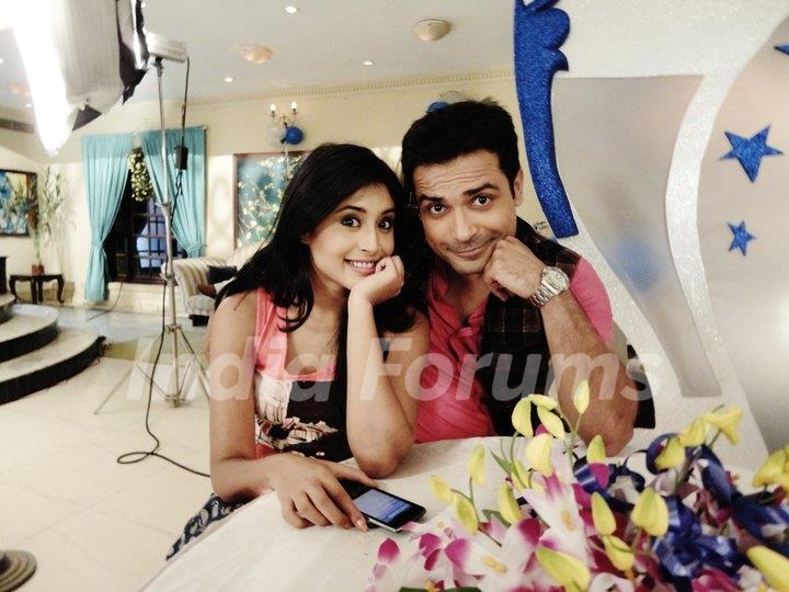 Nitin Sahrawat and Kritika Kamra