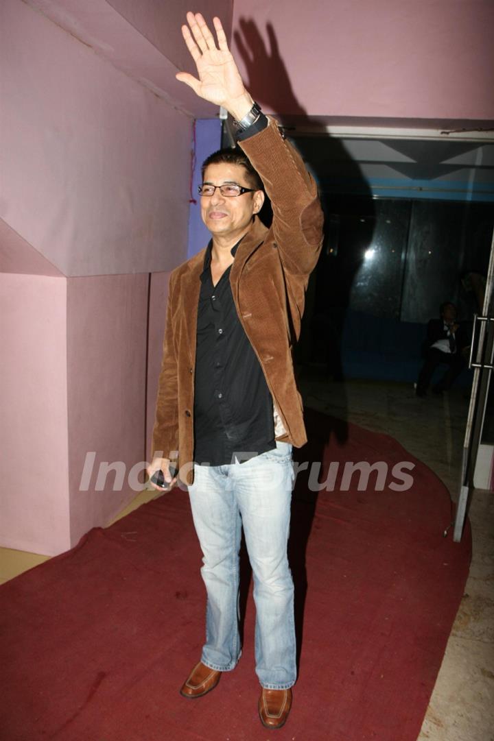 Sudesh Berry at Music launch party of 'Koi Roko Na'