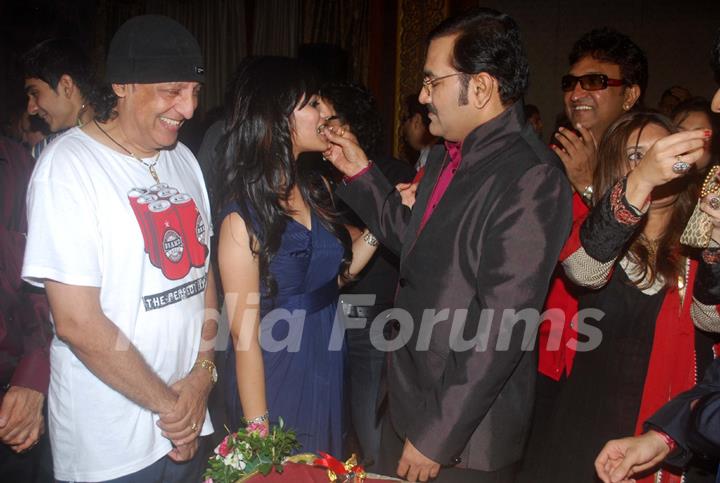 Sudesh Bhosle Birthday Bash